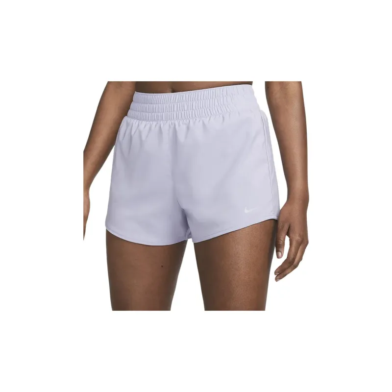 Nike Casual Shorts Women's Light Purple-4