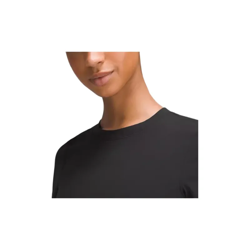 Lululemon Nulu Yoga T Shirts Women's-3