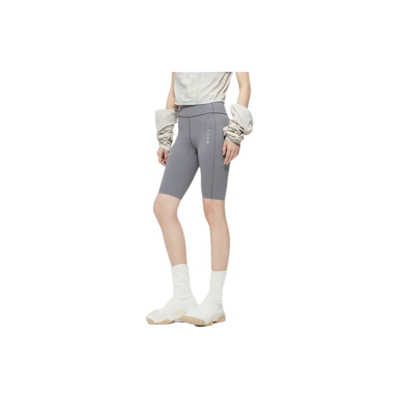 UPON PRO Casual Shorts Women's Gray-5