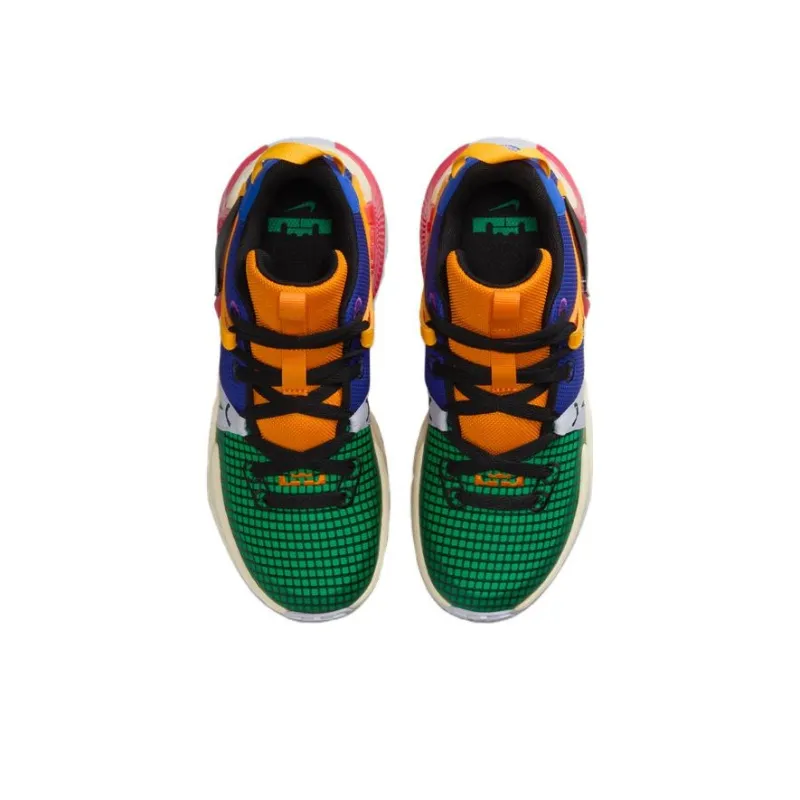 Nike LeBron Witness 7 Multi-Color GS-3