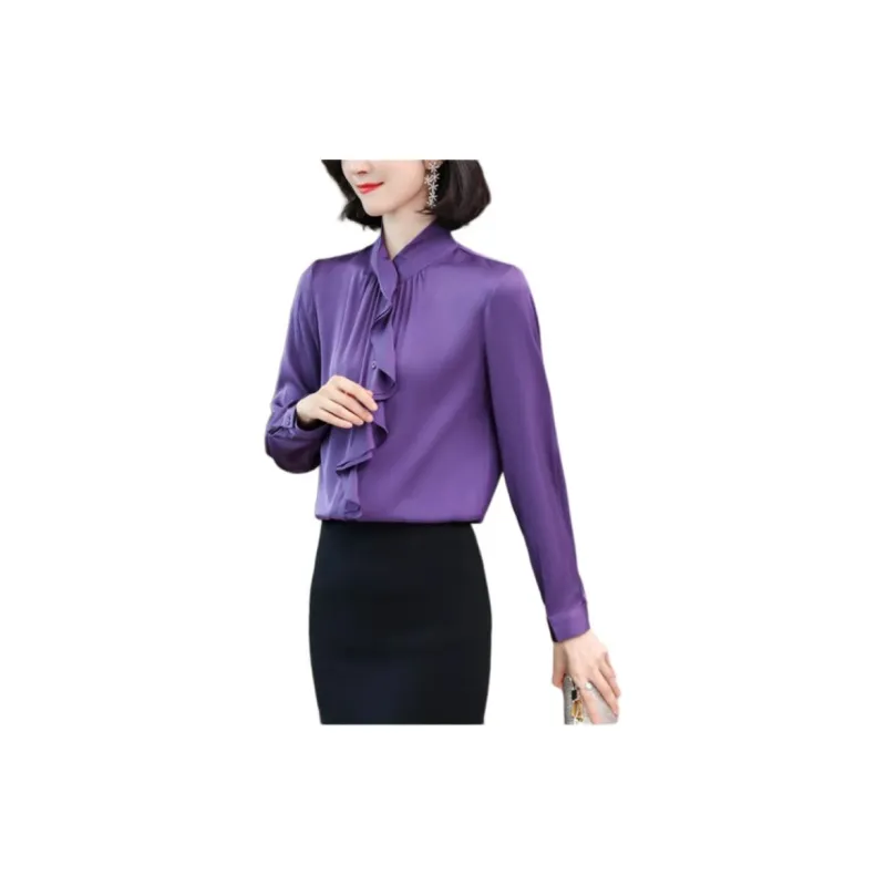 Yi Mengyuan Shirts Women's-1