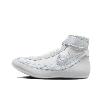 Nike Speedsweep 7 GS 'White Metallic Silver'