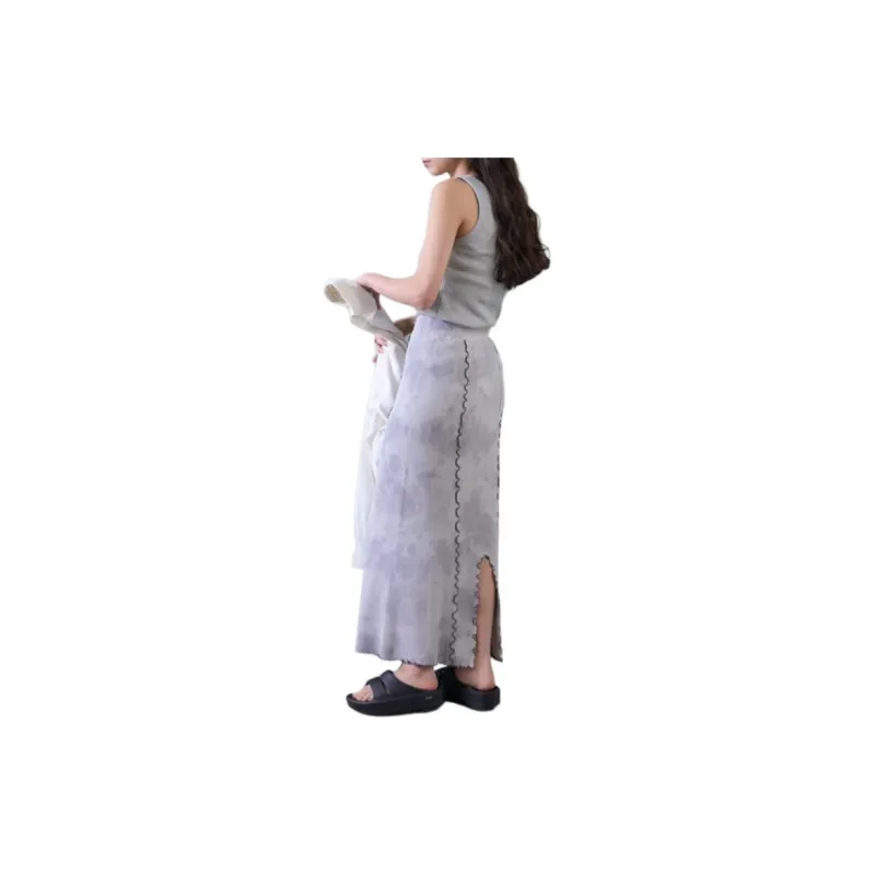 FREAK'S STORE Casual Long Skirt Women's-5