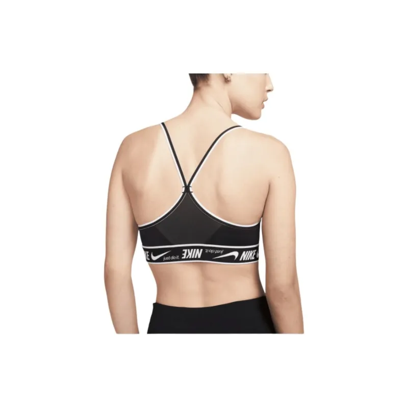 Nike Women's Indy Training Bra Sports Bra Black-2