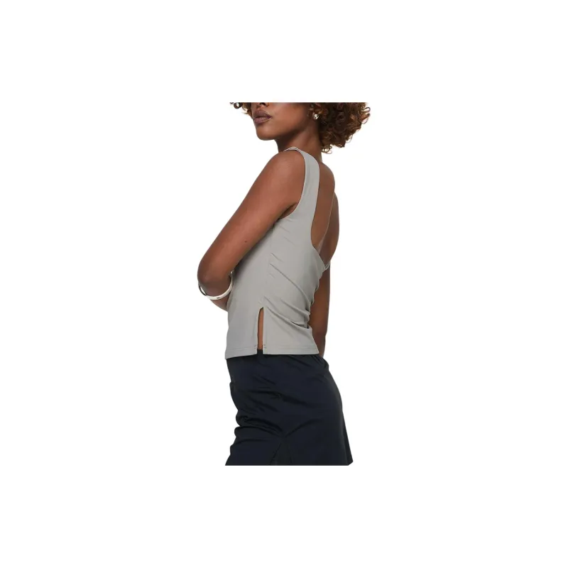 PRINCESS POLLY REHNA TOP Tank Tops Women's GREY/Gray-2