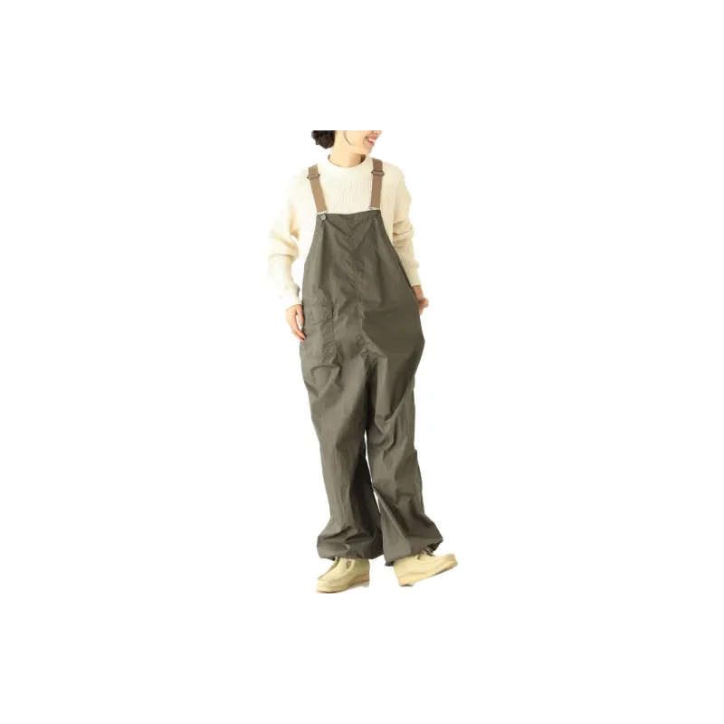 Beams Jumpsuits Women's-2