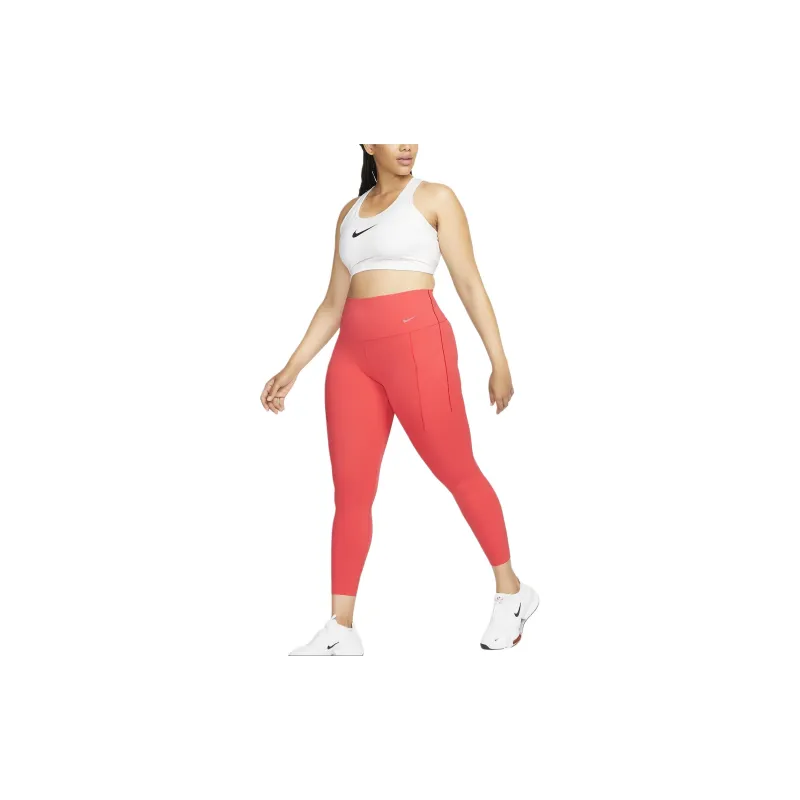 Nike Universa Athletic Trousers Women's Orange-2