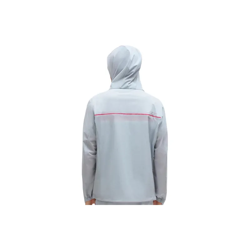 KSWISS Jacket Men's Blue Tin Gray-3