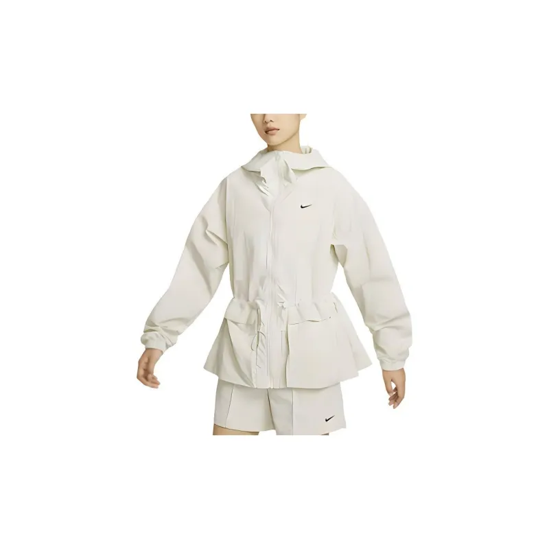 Nike Jackets Coats Women's White-2