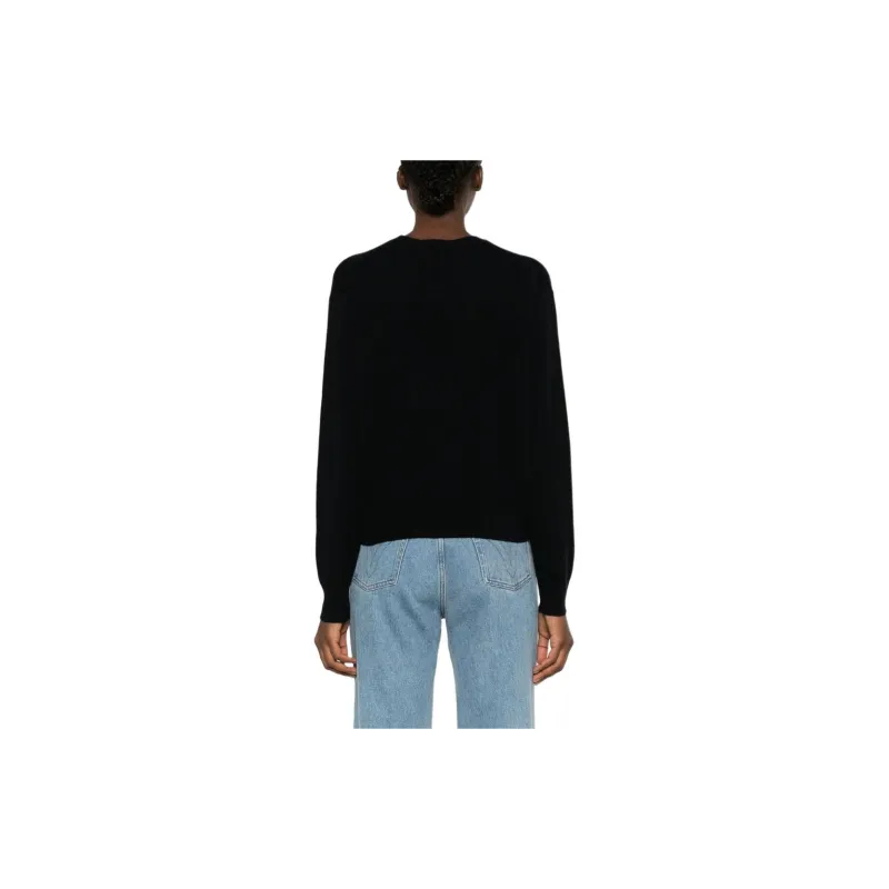 NILI LOTAN Cashmere Sweater Women's Black-2
