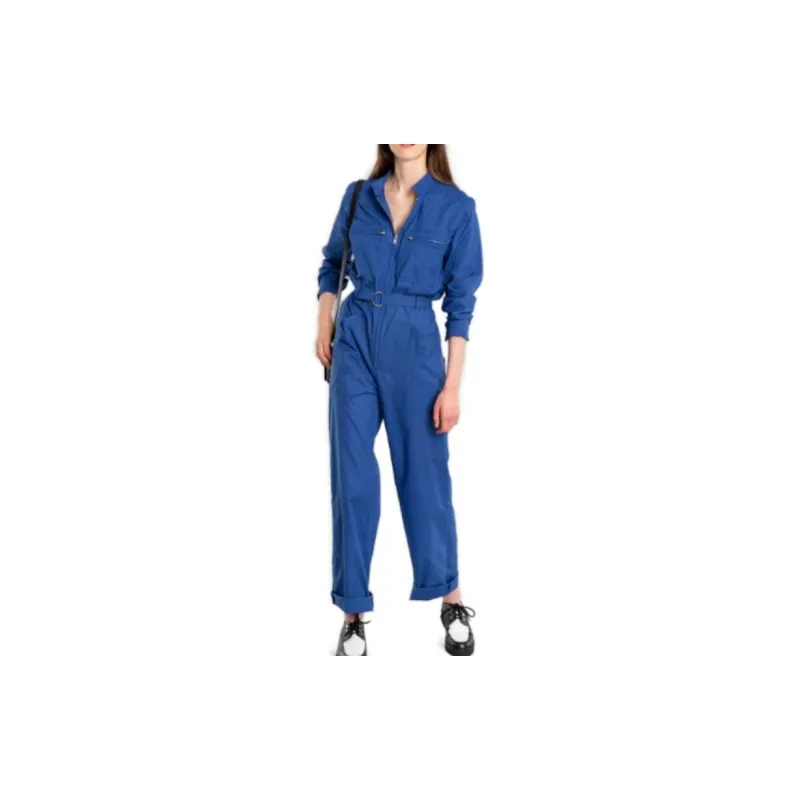 Agnes B. Jumpsuits Women's Blue-1