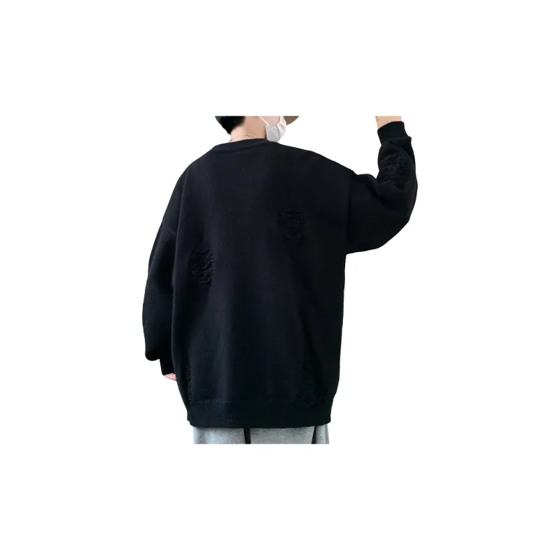 H.V.G.A Sweaters Unisex-11