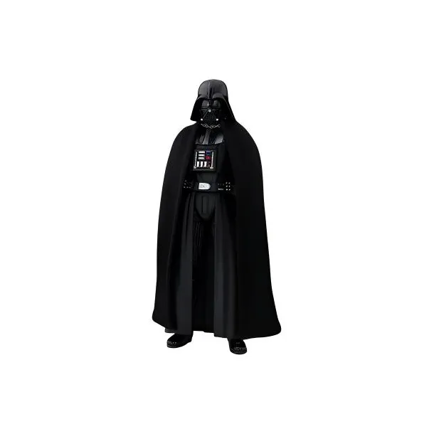 BANDAI SHF American Collection Star Wars 6 Darth Vader Action Figures-0