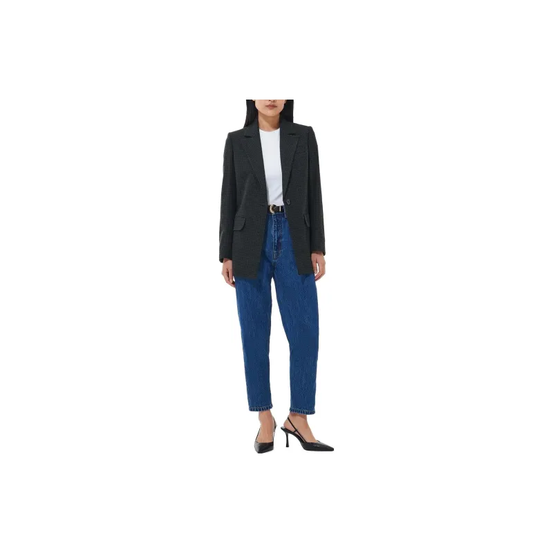 BARBOUR Jackets Women's Black-1