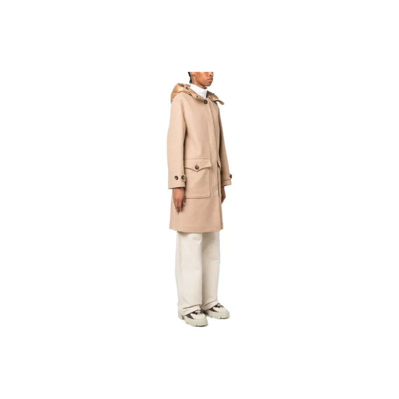 WOOLRICH 2 in 1 Parka Coat-3