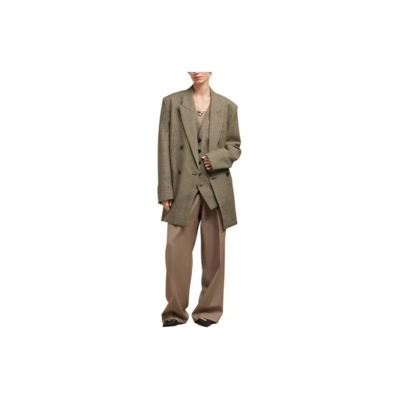 AMIPARIS Business Suits Women's Champagne-1