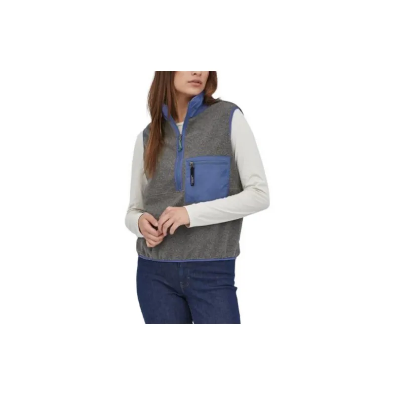Patagonia Synchilla Vests Women's-9