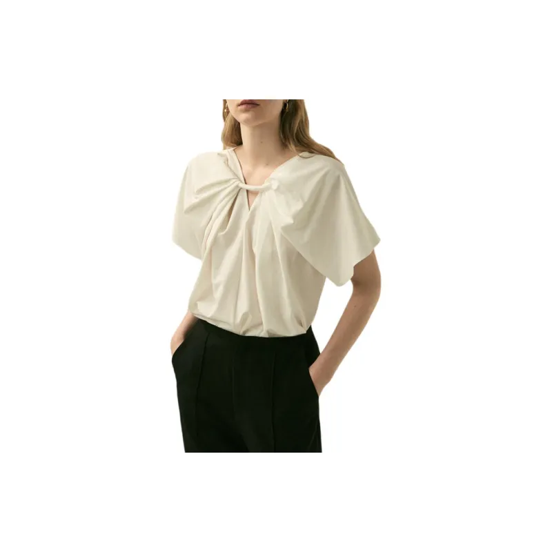 VIKTORIACHAN Shirt Women's White-1
