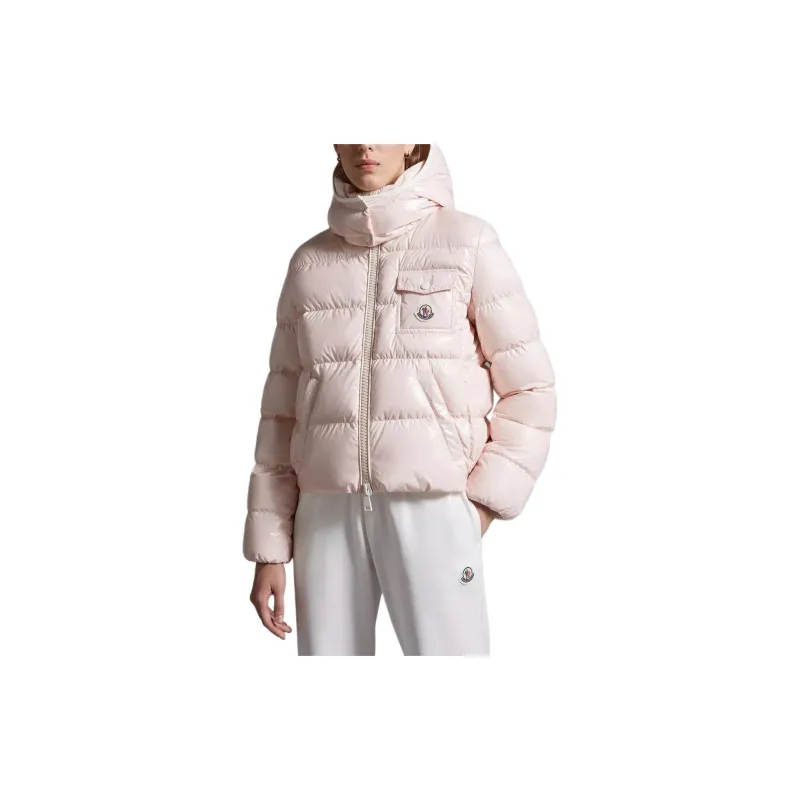Moncler Andro Short Down Jacket 10w-1
