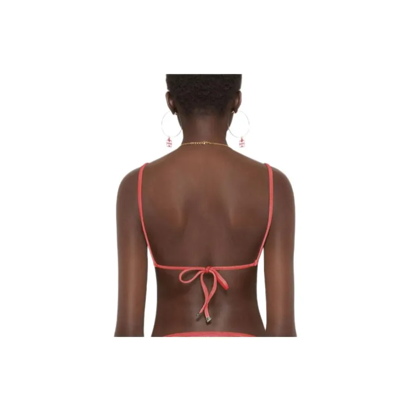 GIVENCHY SS24 Bikini Women's Coral-2