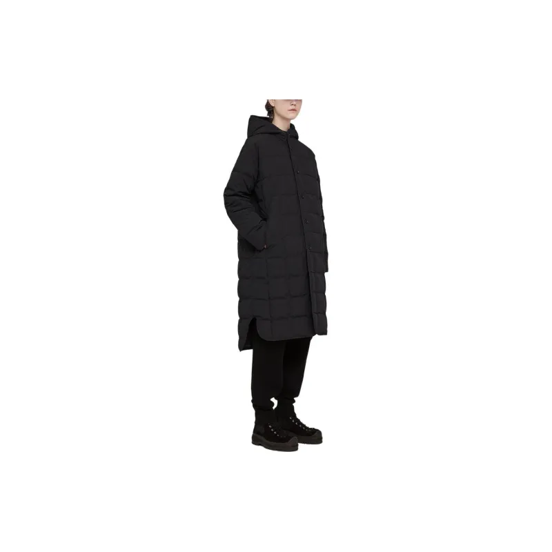 JIL SANDER Down Jacket Women's Black-2