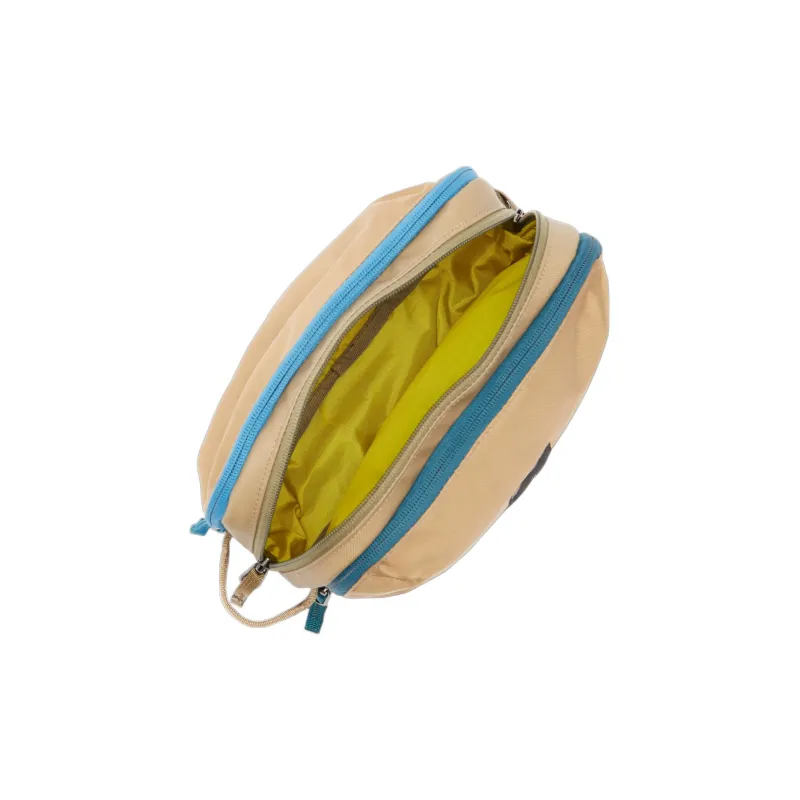 Cotopaxi Nylon Toiletry Bag Unisex Desert-5
