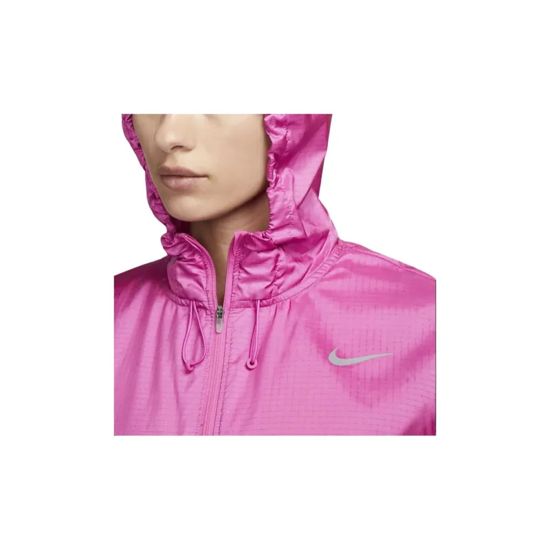 Nike Jackets Women's Fuchsia-4
