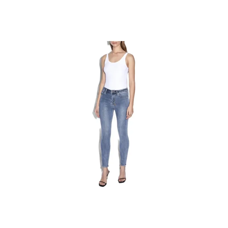Ksubi Jeans Women's Blue-2