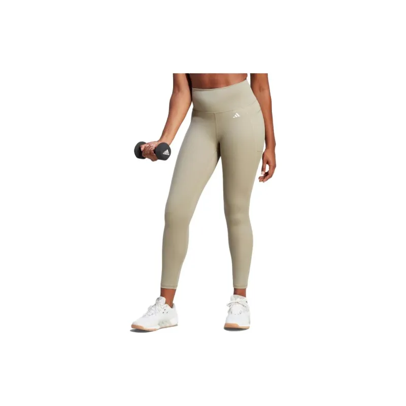 Adidas Leggings Women's Light Green-1