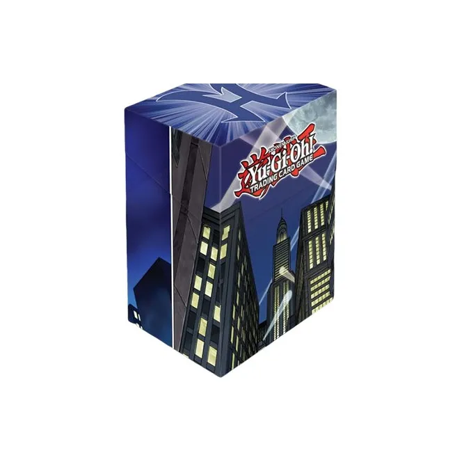 Yu Gi Oh! OCG Duel Monsters Element Hero Card Holder US Version Card Accessories 1-1