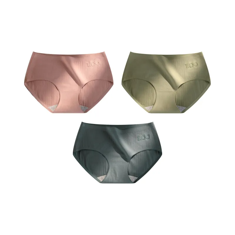 MIIOW Underpants Women's 3 Pack-5