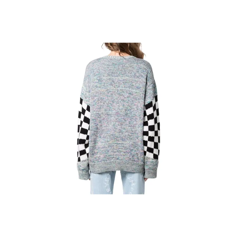 Stella McCartney Intarsia pattern Jumper-2