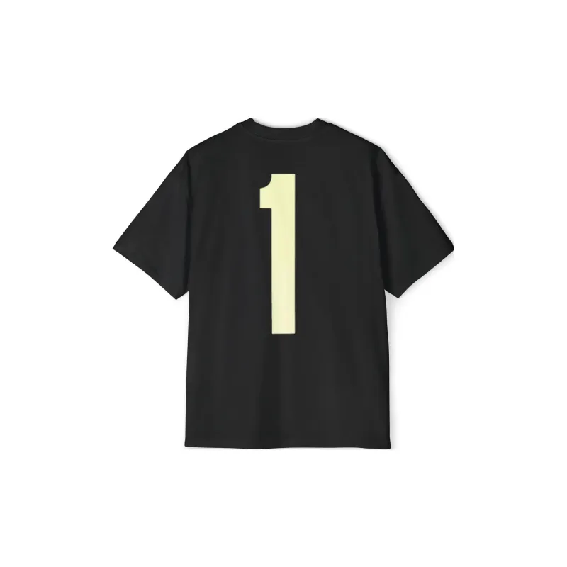 YEEZY VULTURES Album Peripheral Series T Shirt Unisex Black-1
