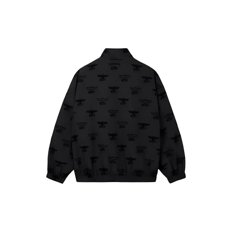 Boy London Jackets Coats Men's Black-1