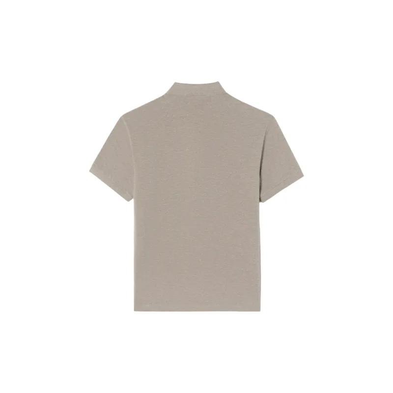 LACOSTE Polo Shirts Men Khaki-1