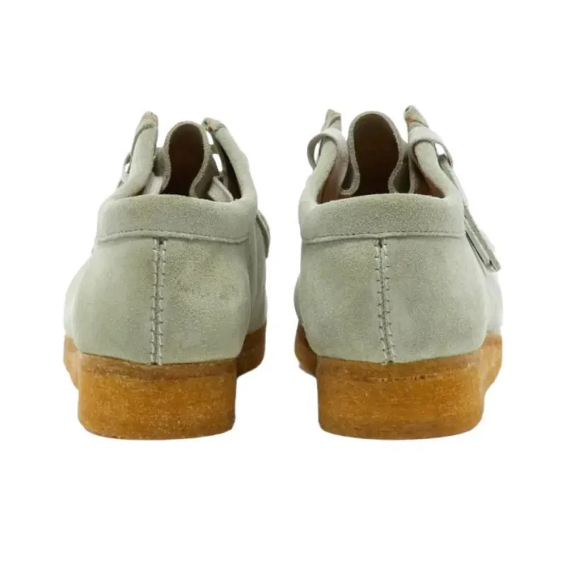 PALM ANGELS x Clarks Casual Shoes Men's Green-4