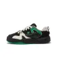 Black/Green