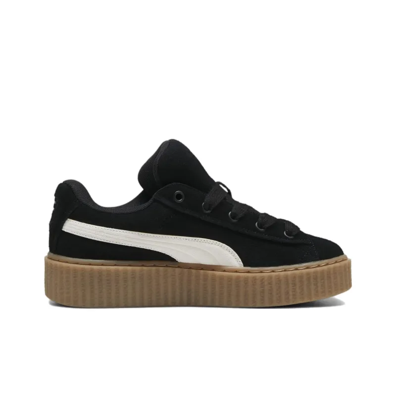Puma Fenty X Creeper Phatty Big Kid 'Black Warm White'-1