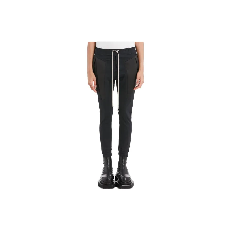 RICK OWENS/RO Casual Pants Women's Black-2