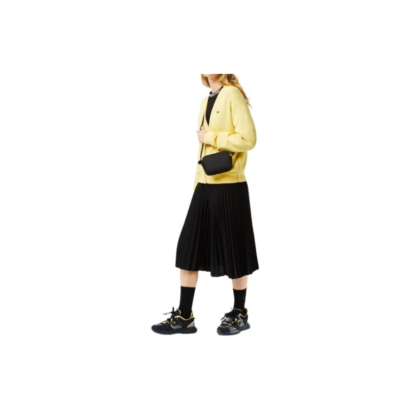 LACOSTE Knitwear Women's Yellow-1
