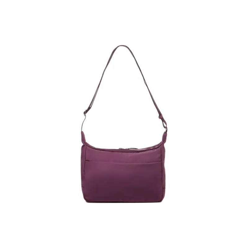 AMERICAN TOURISTER Polyester Shoulder Bag Regular Women's Purple-3