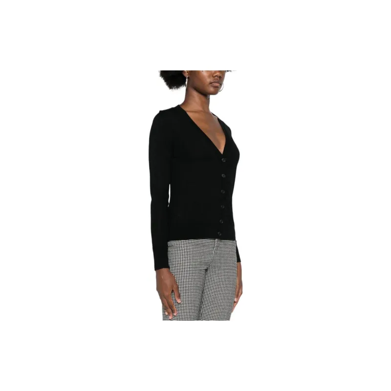 PINKO Boise V-Neck Cardigan-3
