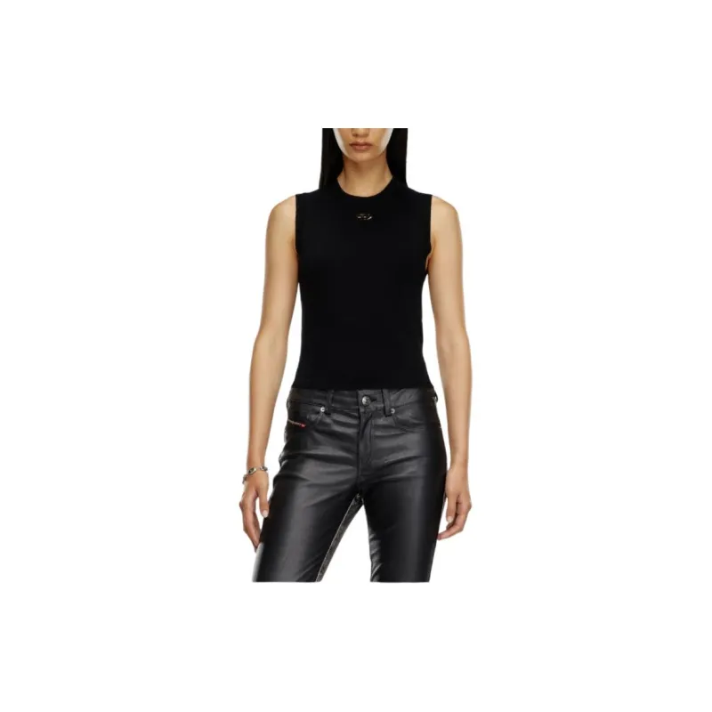 DIESEL M Arga Sl Knitted Top-2