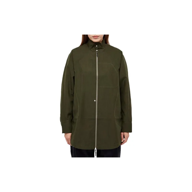 Nike Jackets Women's Green-1