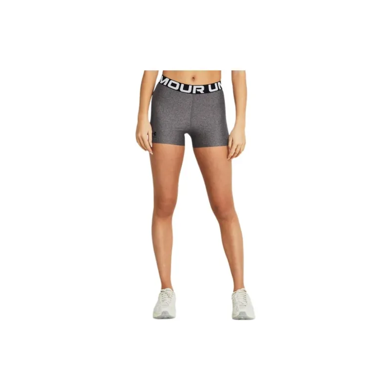 Under Armour HeatGear® Sports Shorts Women's Gray-2