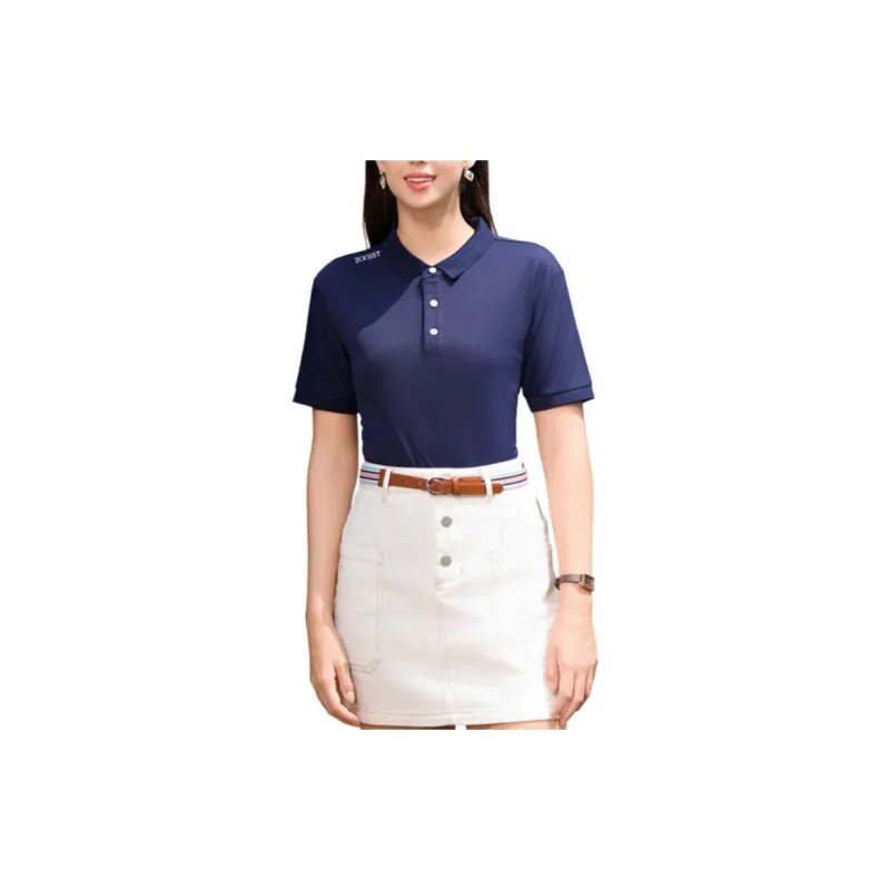 2(X)IST Polo Shirts Unisex-7