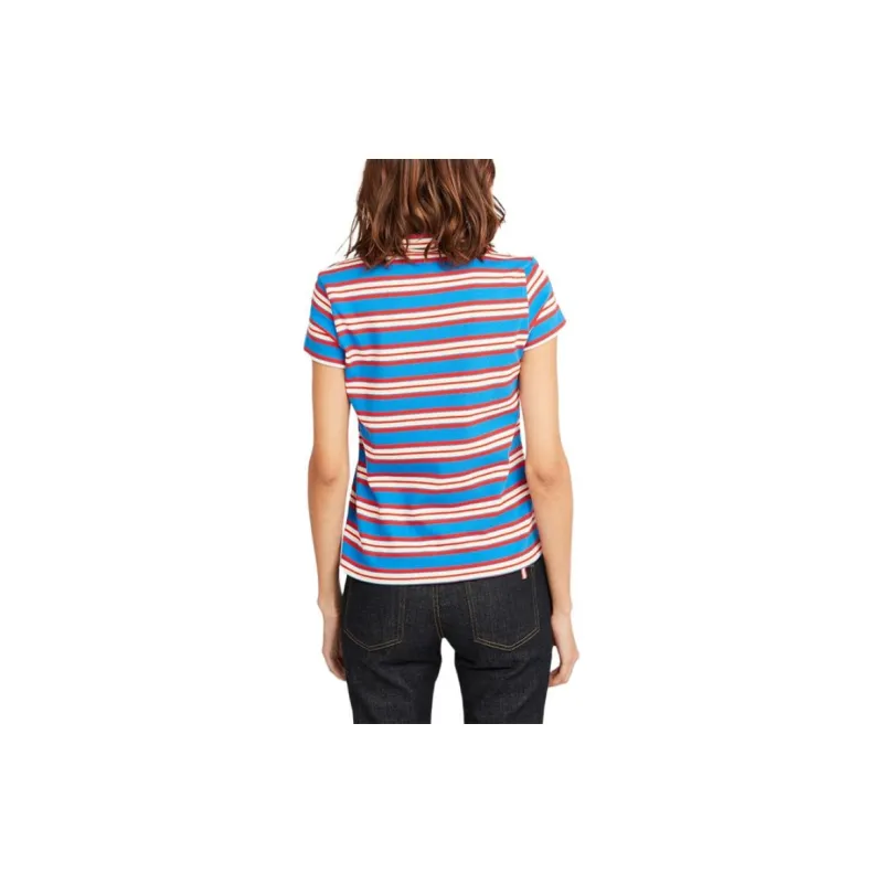 INES DE LA FRESSANGE Polo Shirt Women's Blue-1