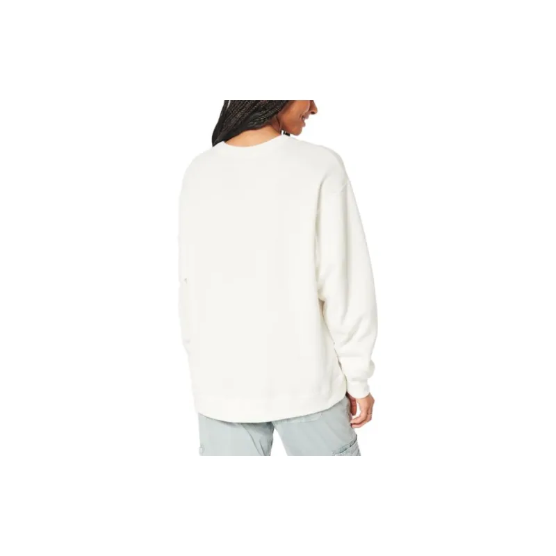Hollister Sweatshirts Women's White-2