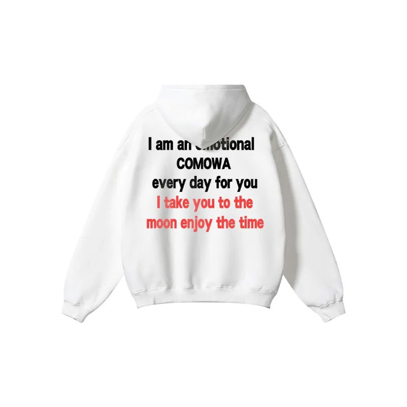 COMOWA Sweatshirts Unisex-3