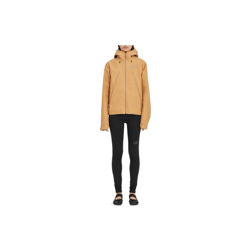 Maison Margiela MM6 X Salomon Sports Jacket Iced Coffee-1